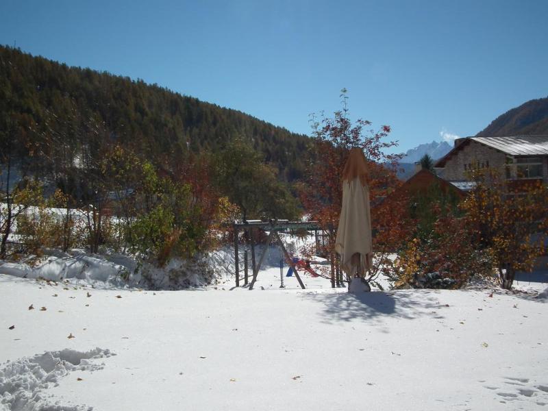 Hotel & Spa La Ferme De L'Izoard Арвьё Экстерьер фото
